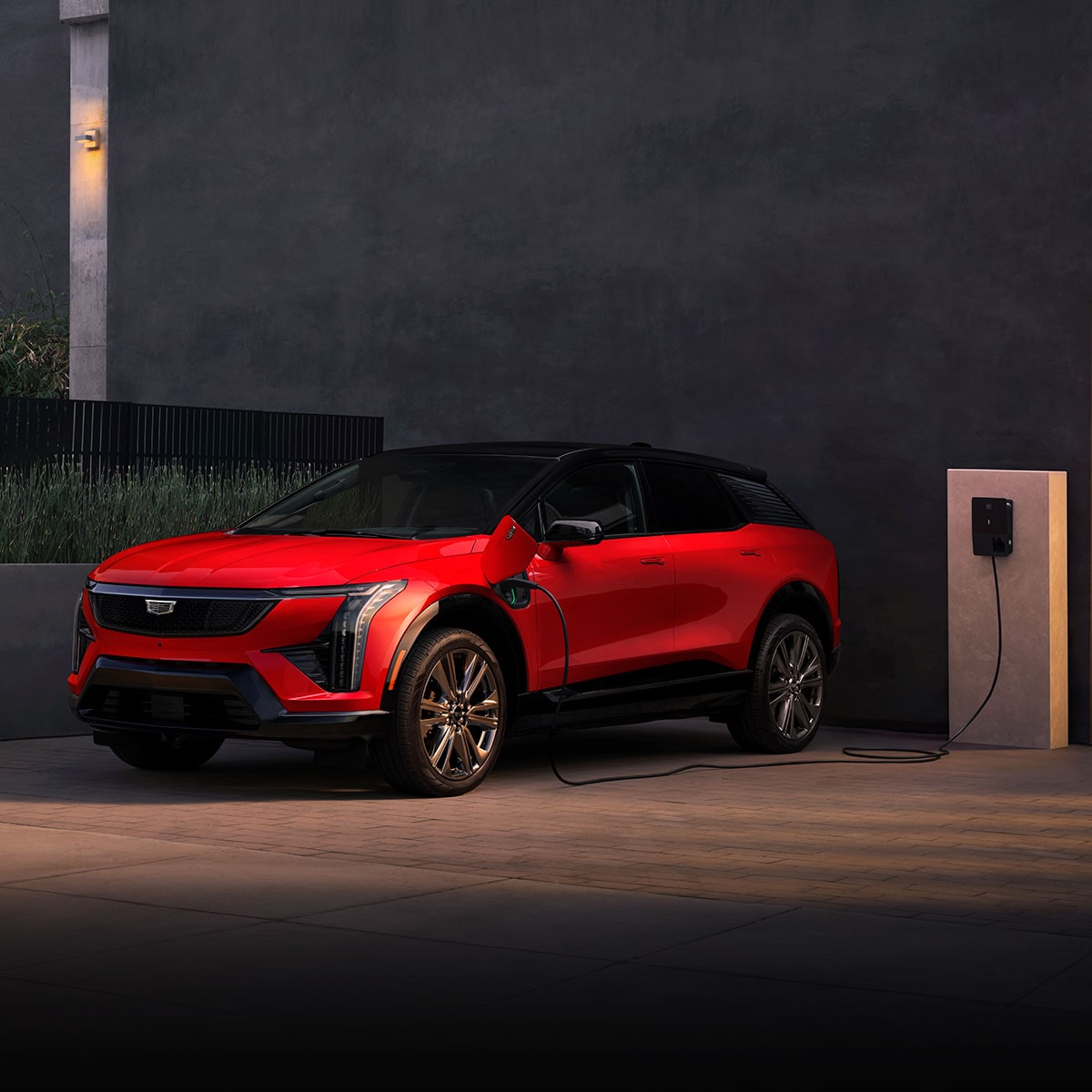Cadillac EV life