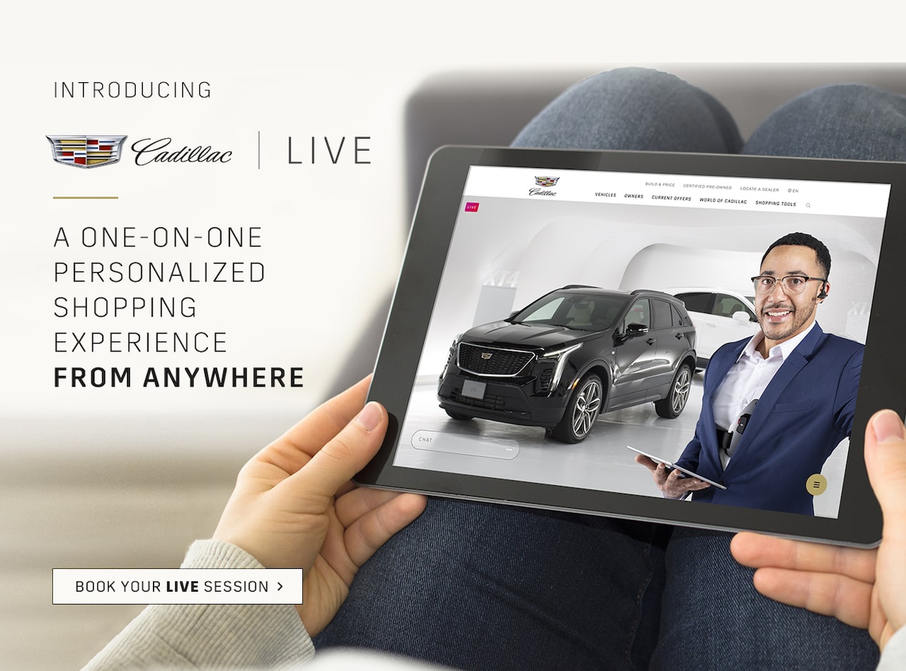 Cadillac Canada Luxury Cars Suvs Amp Crossovers