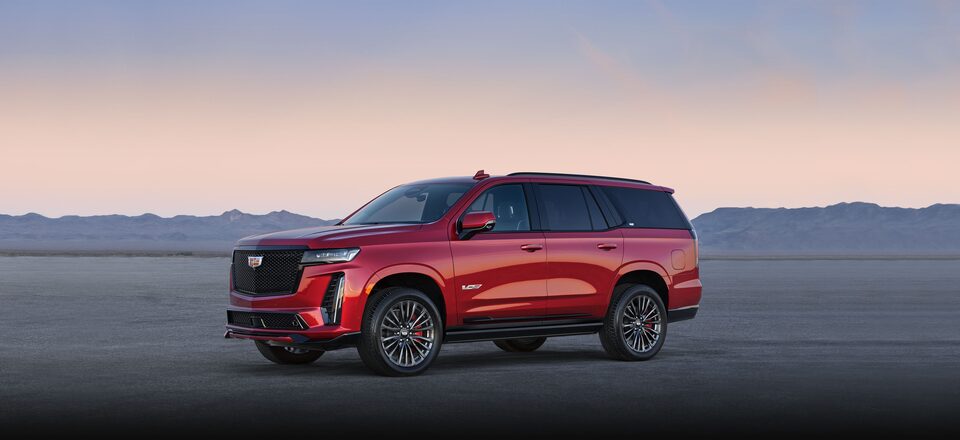 Escalade-V 2023