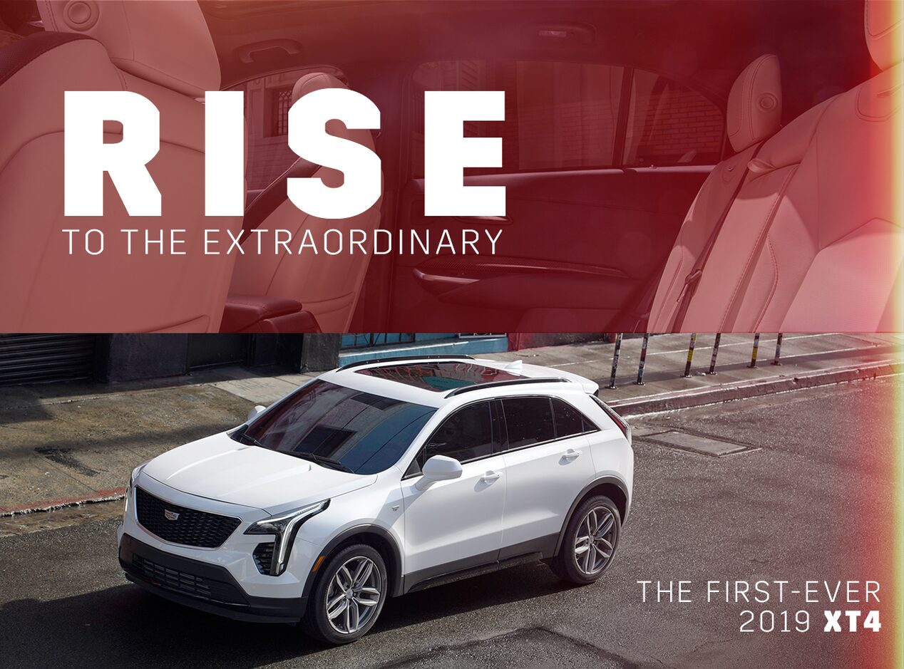 Cadillac Canada Luxury Cars, SUVs & Crossovers