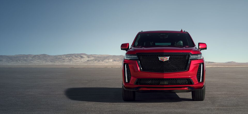 Escalade-V 2023