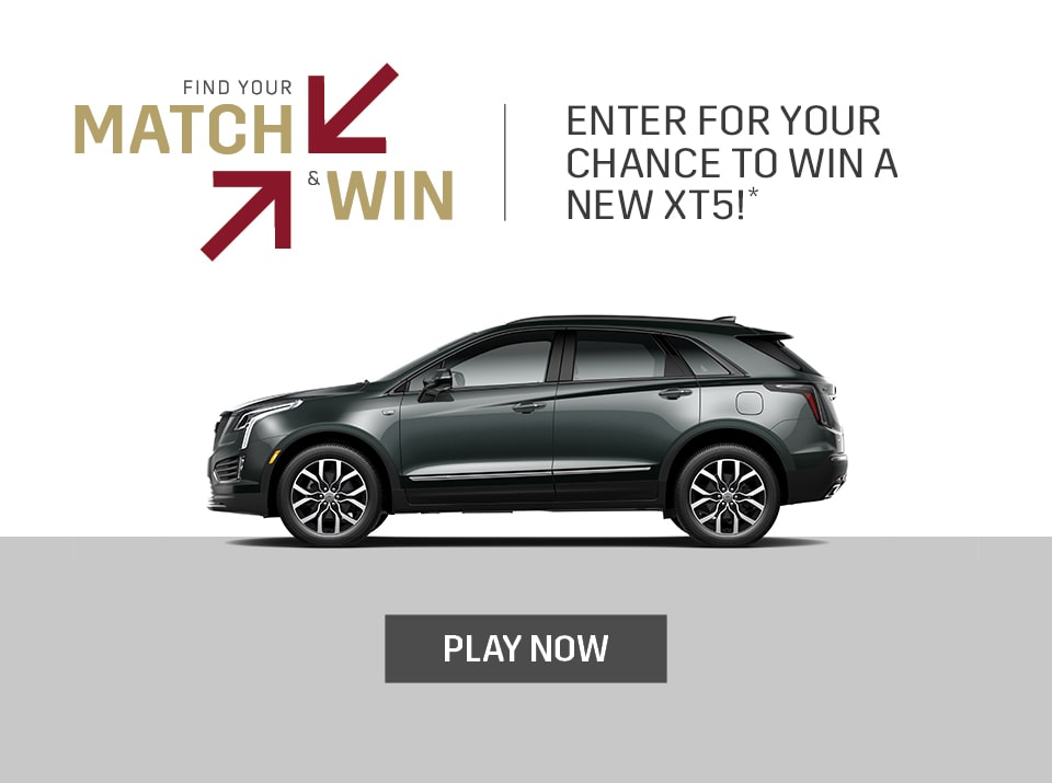 match and win xt5