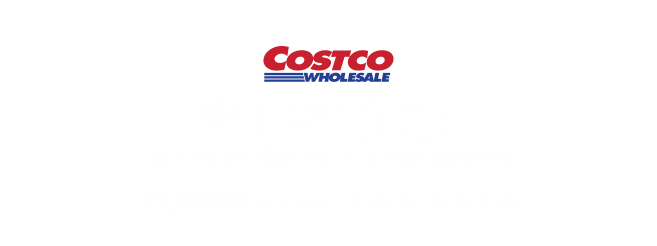 Costco logo.