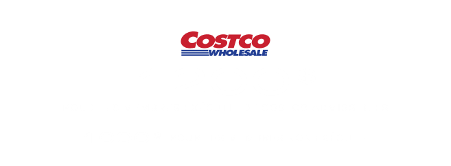 Costco logo.
