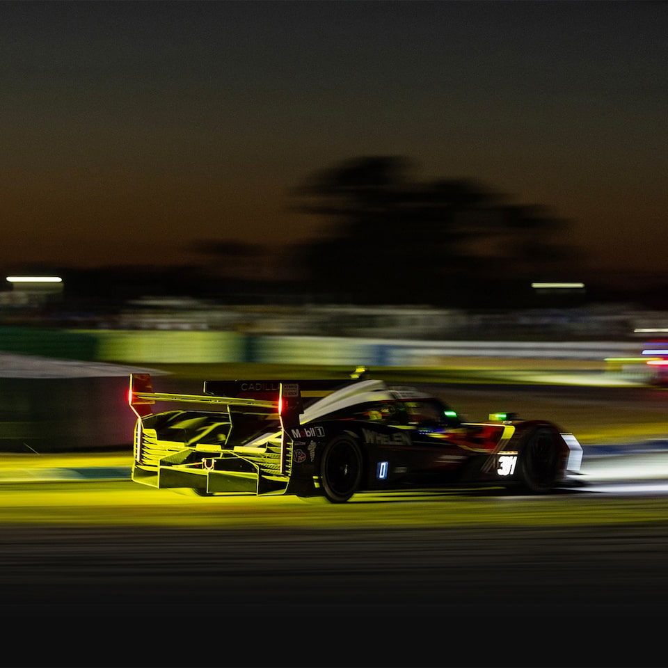 RACING EN DIRECT DU MANS
