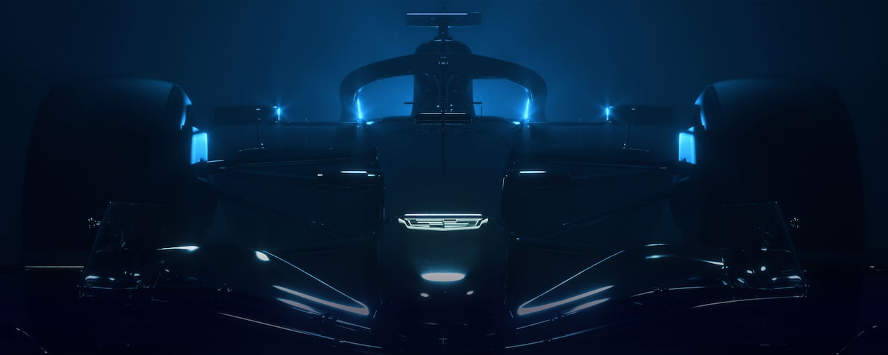 Cadillac F1