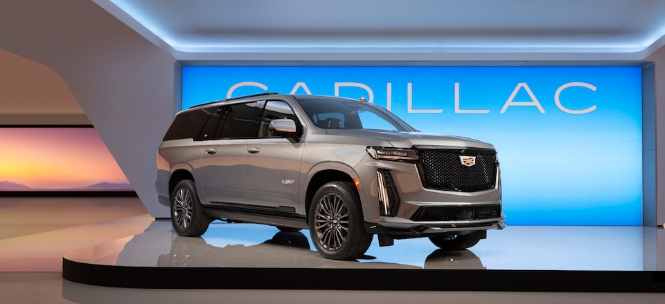 The New Cadillac LIVE