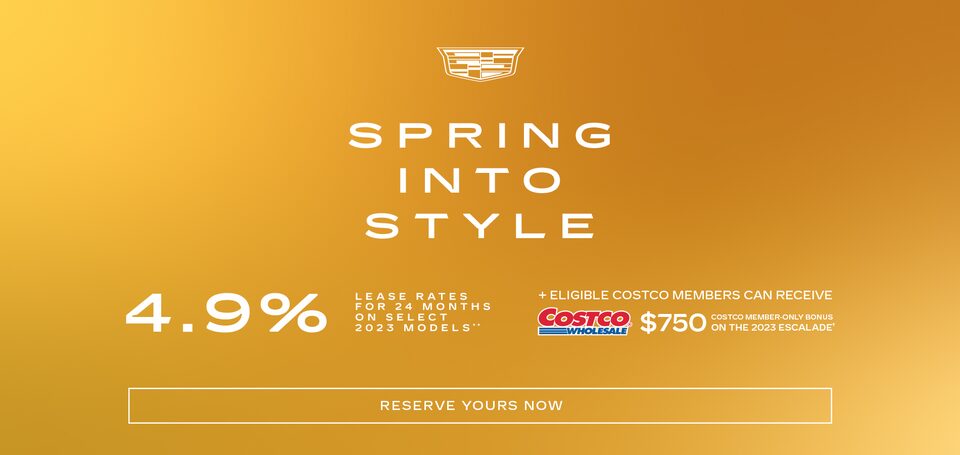 spring into style