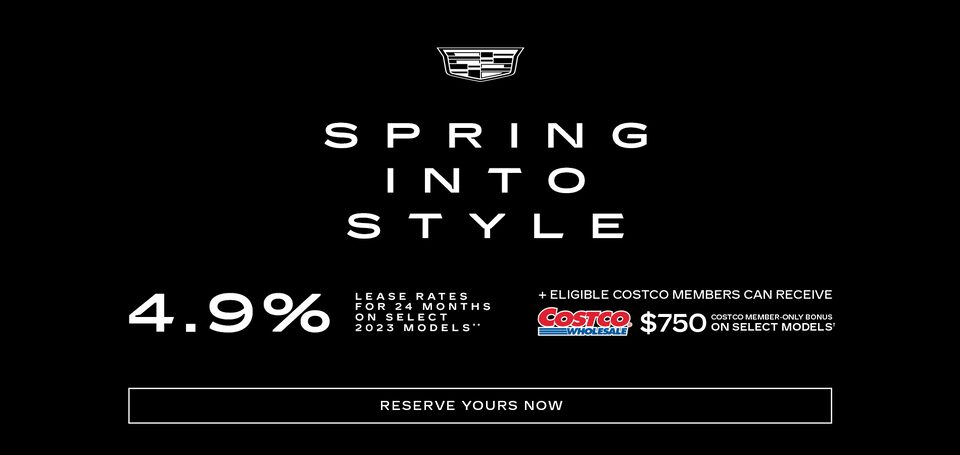 spring into style