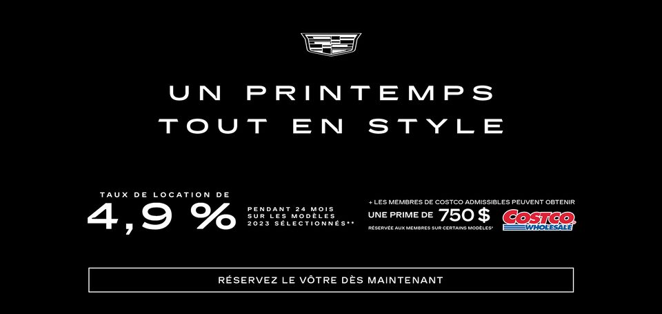un printemps tout en style