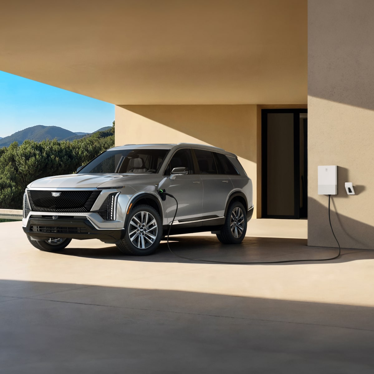 Cadillac EV life