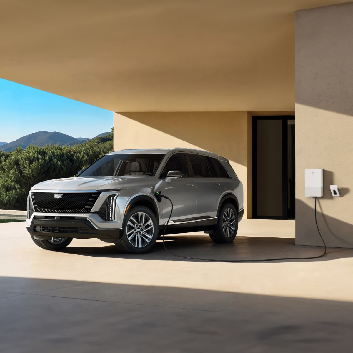 Cadillac EV life