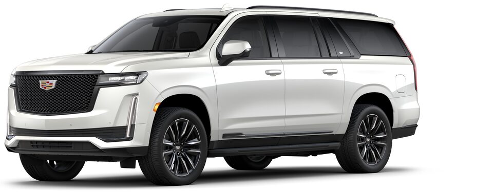 build and price: sedans, crossovers & suvs | cadillac canada