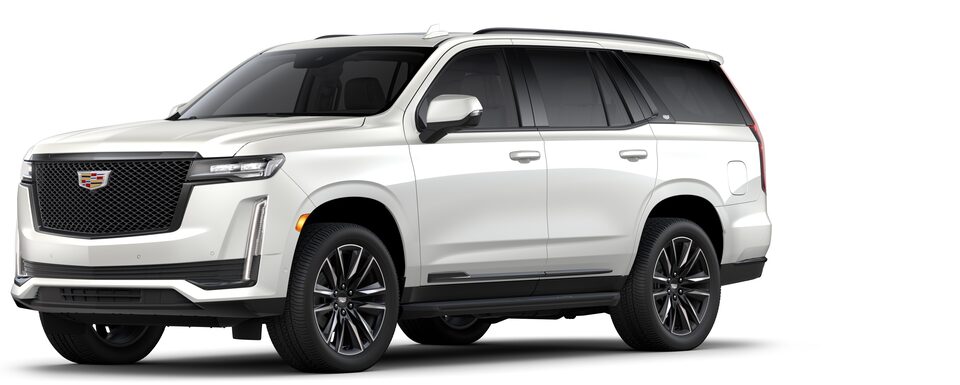 Search Inventory | Cadillac Canada