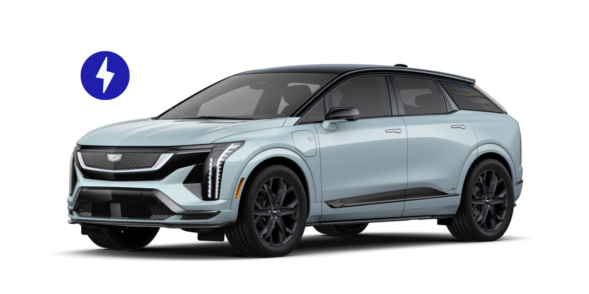 2026 Cadillac OPTIQ-V.
