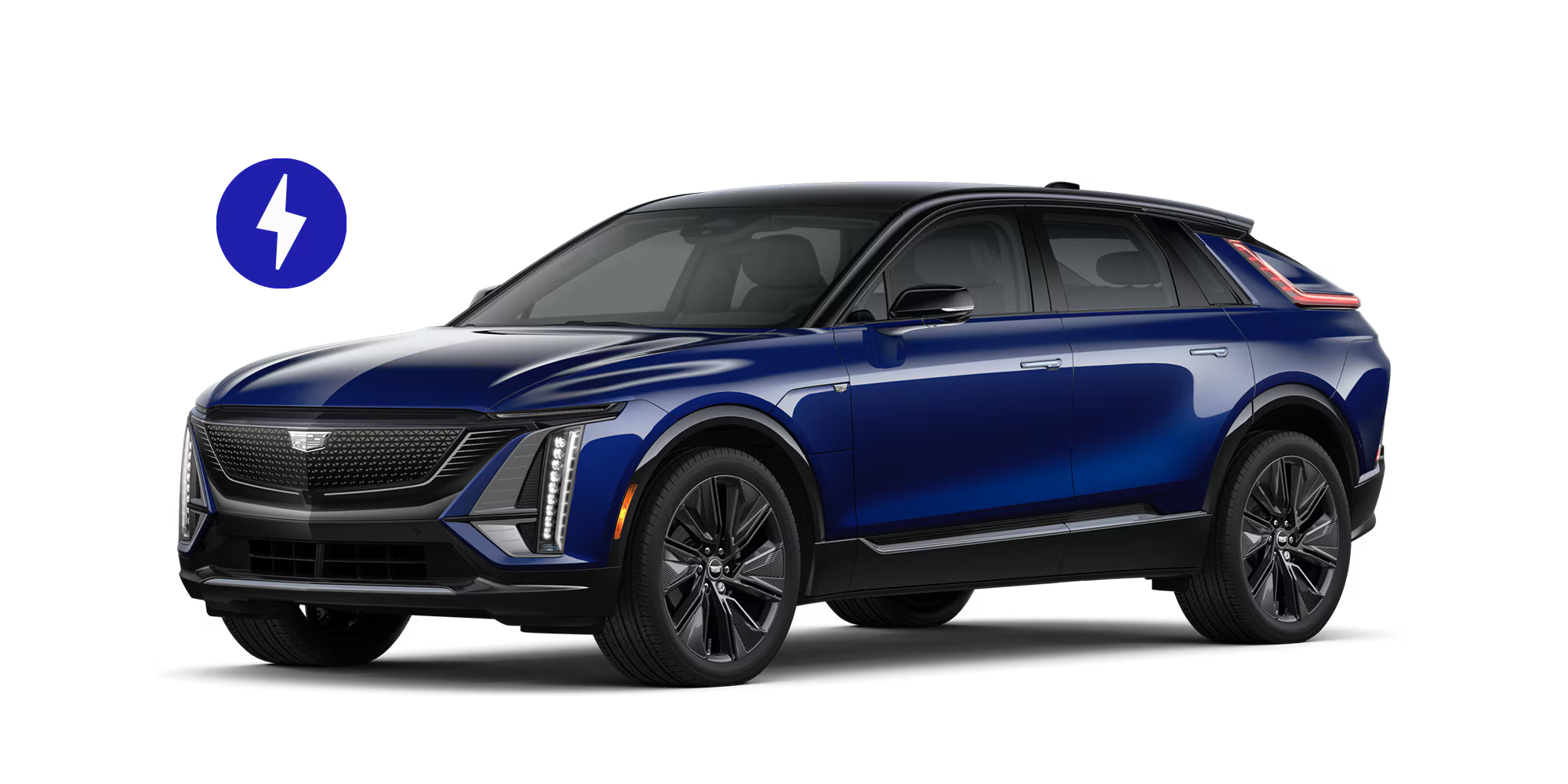 2026 Cadillac Lyriq.