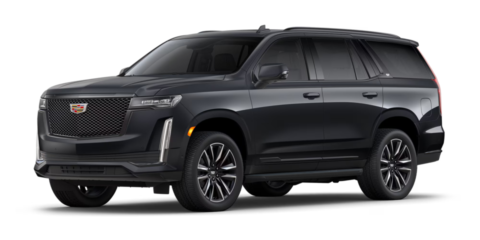 2024 Escalade