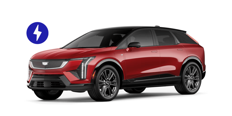 All-electric Optiq