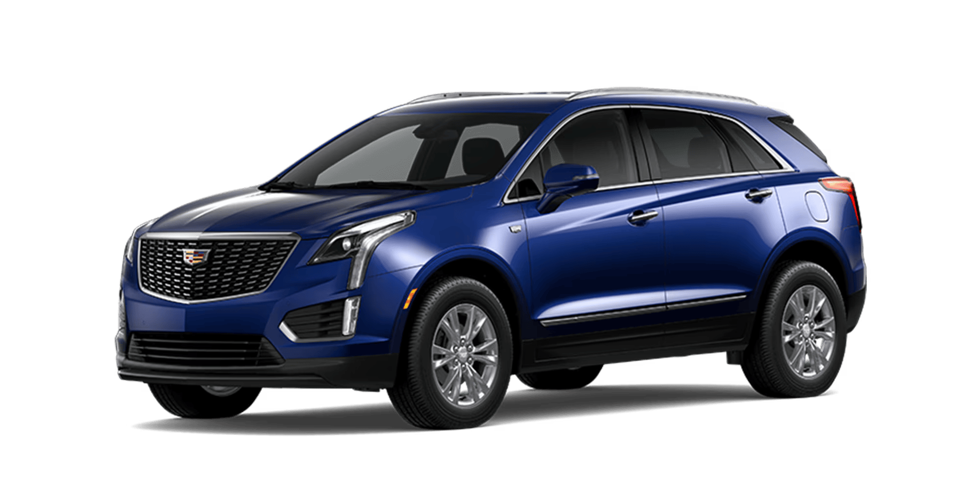 2025 Cadillac XT5.