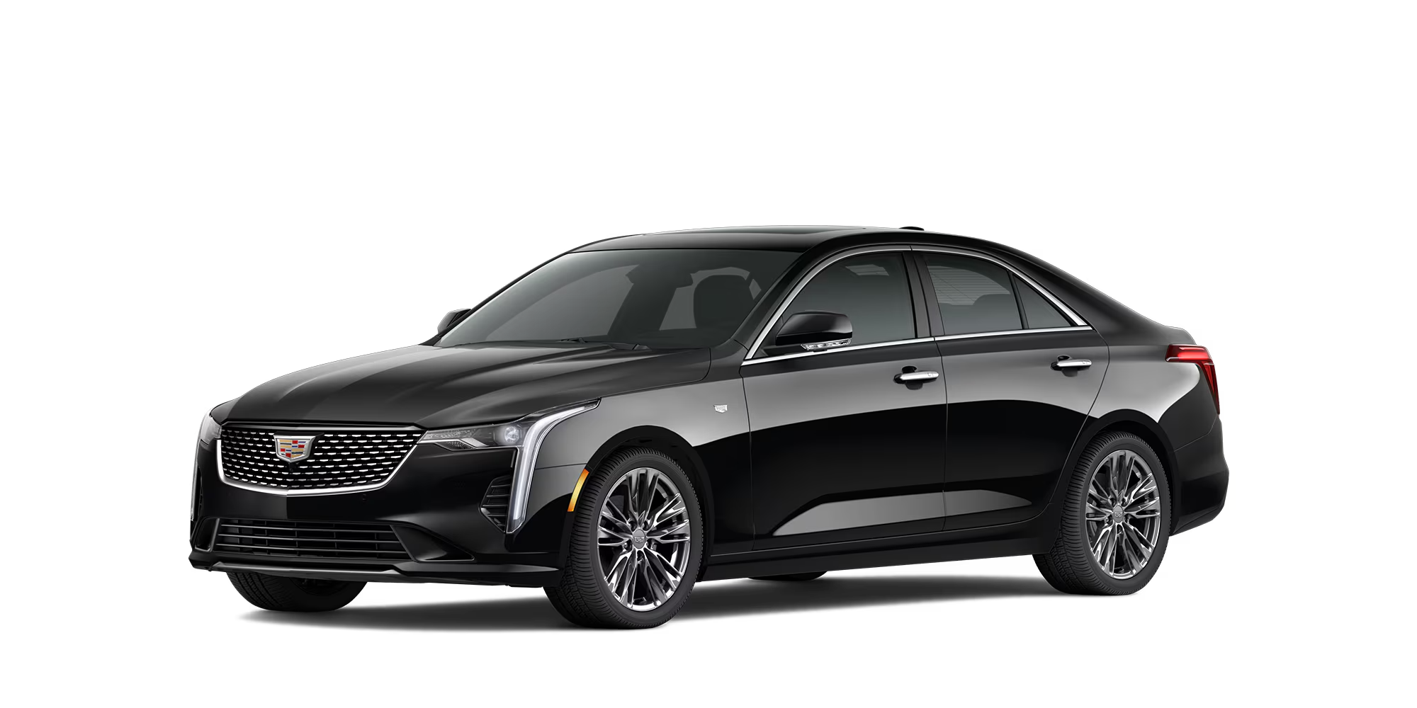 2025 Cadillac CT4.