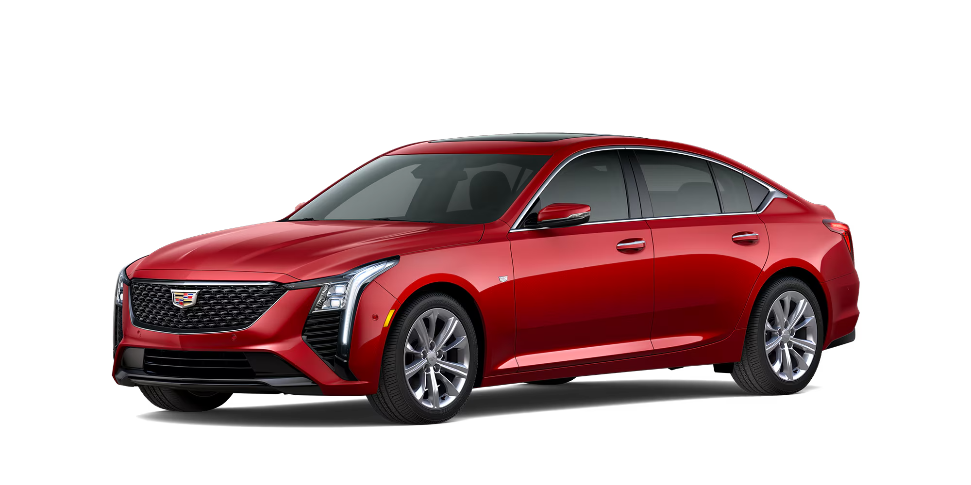 2026 Cadillac CT5.