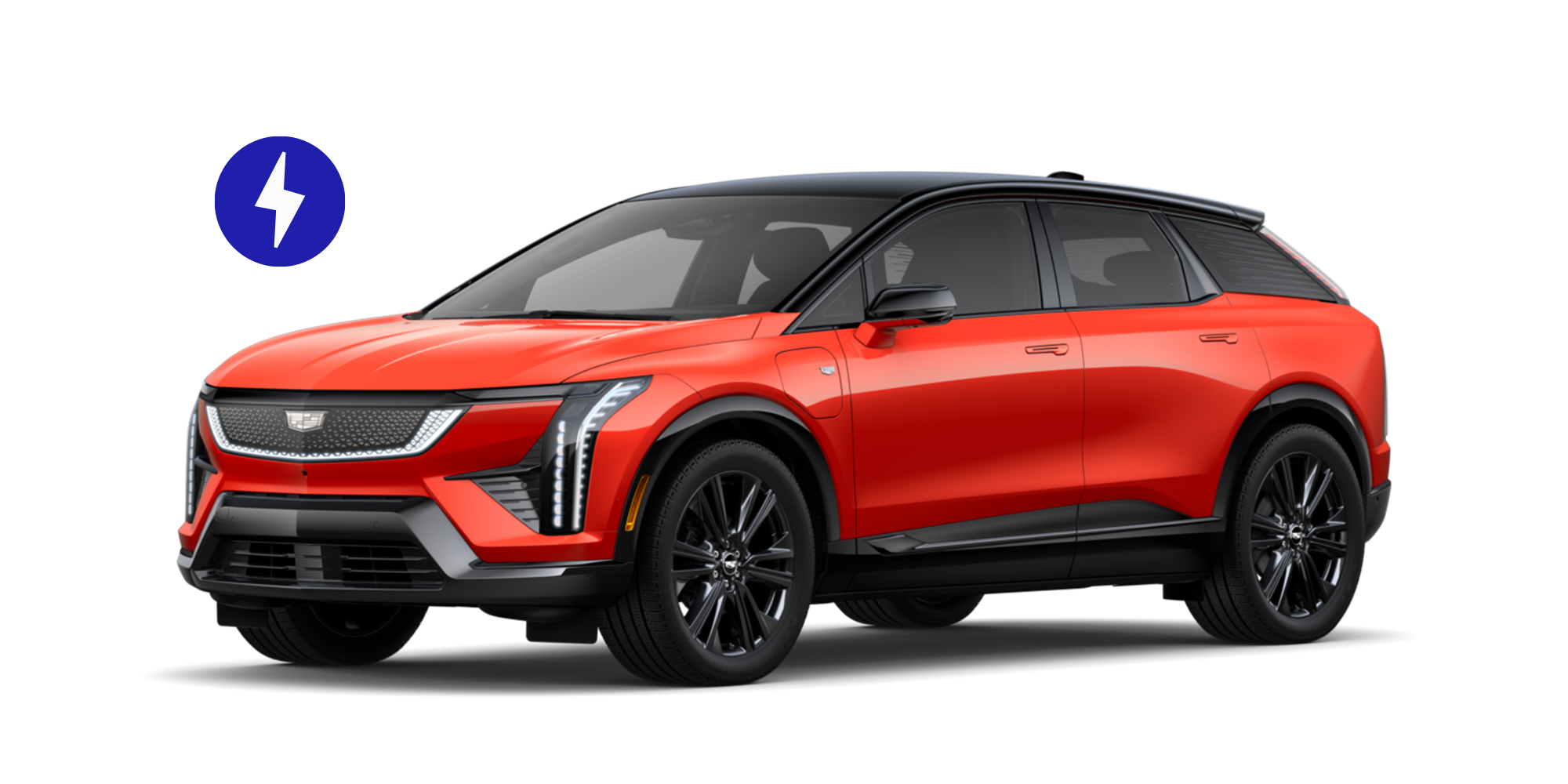 2026 Cadillac OPTIQ.