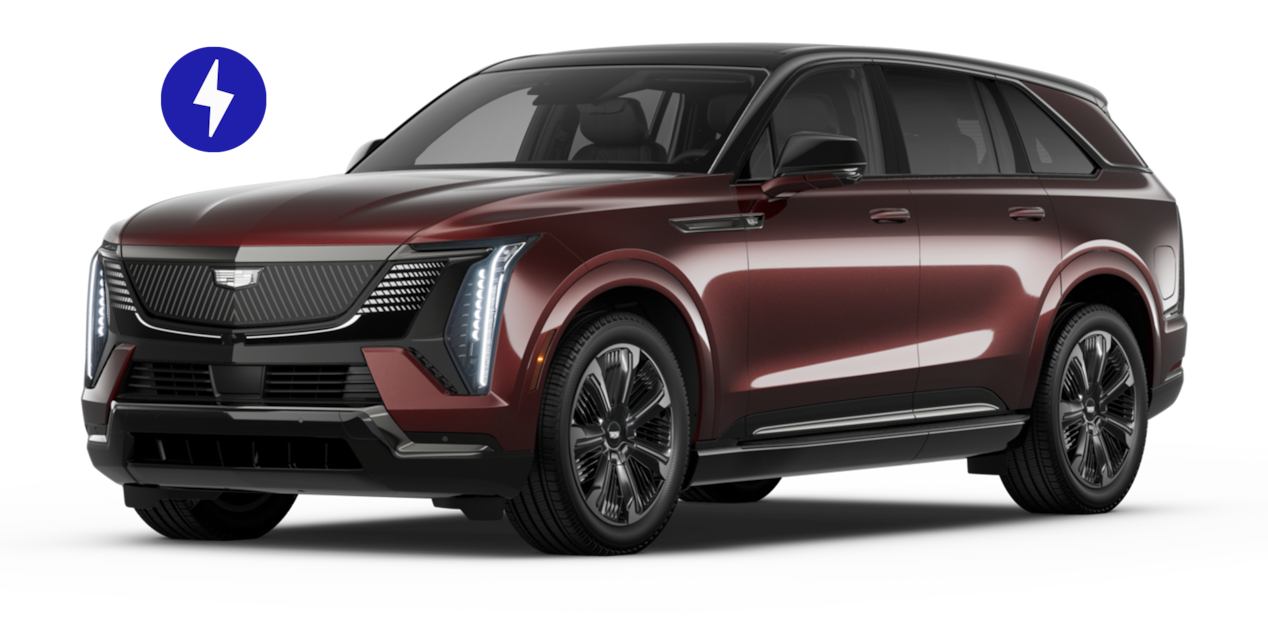 2026 Escalade IQ