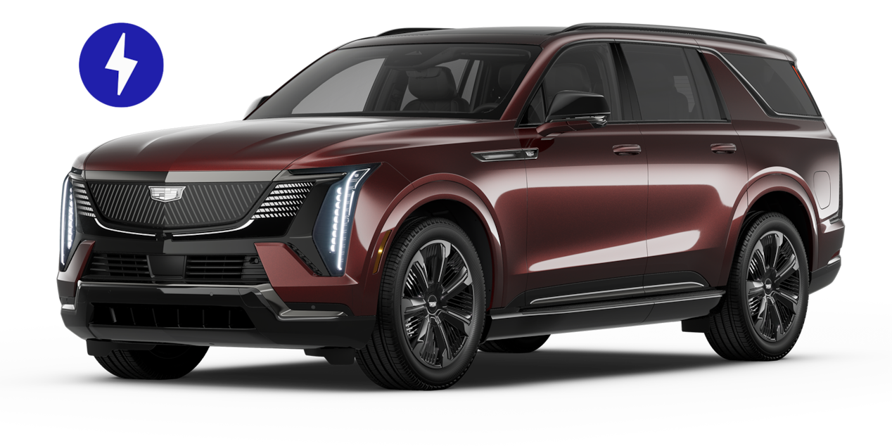2026 Escalade IQL