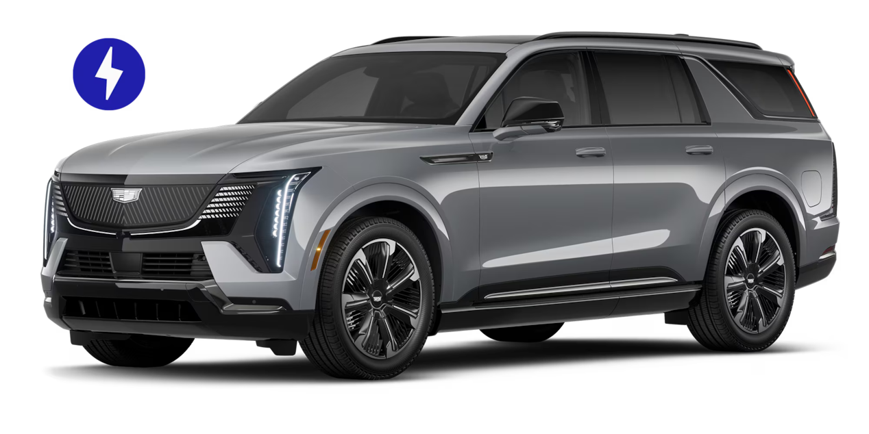 2026 Escalade IQL