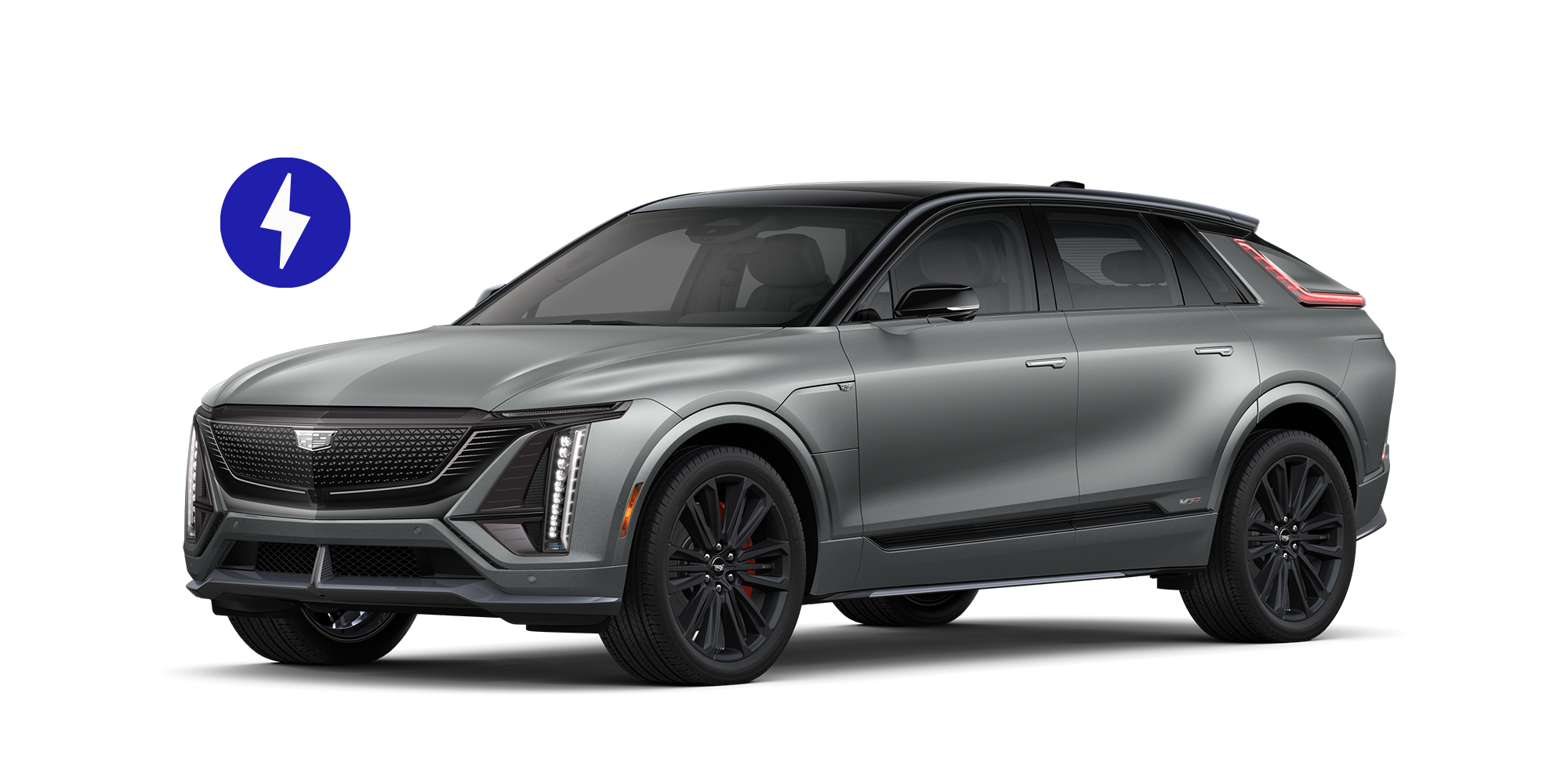 2026 Cadillac LYRIQ-V.
