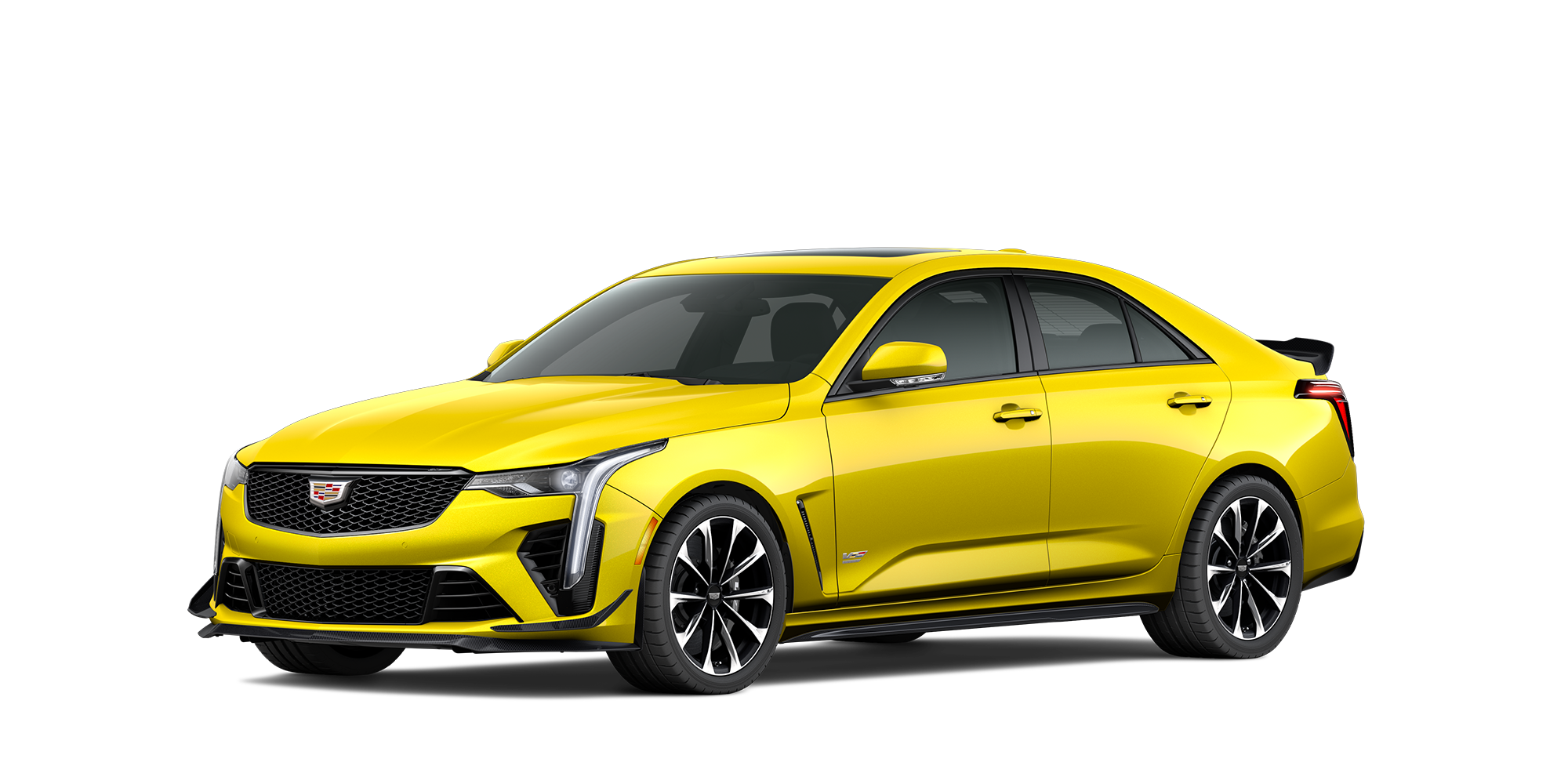 2026 Cadillac CT4-V BLACKWING