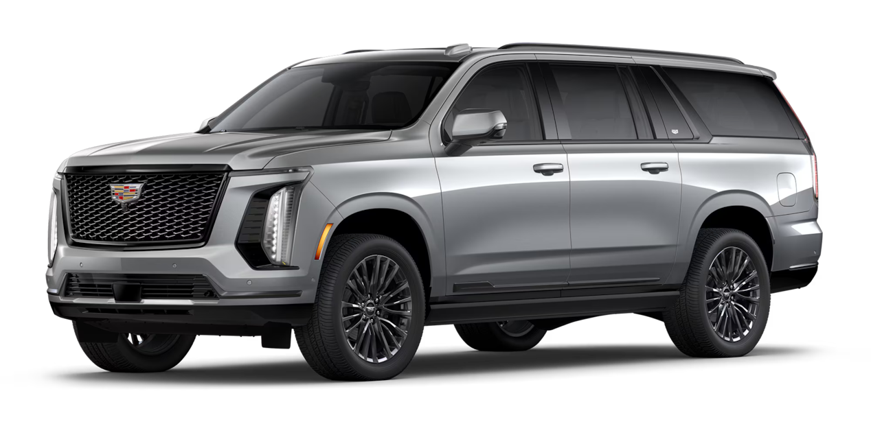 Escalade ESV 2026