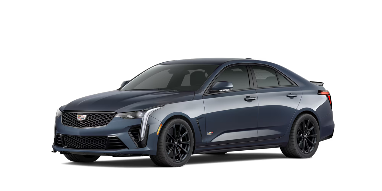 2026 CT4-V Blackwing