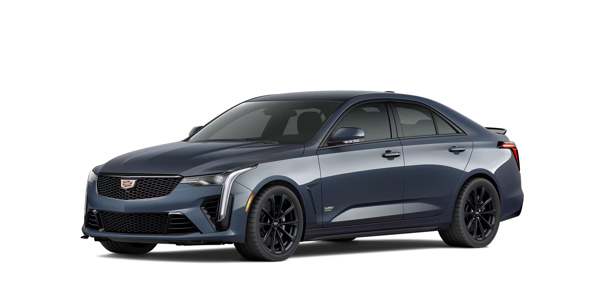 2026 Cadillac CT4-V BLACKWING