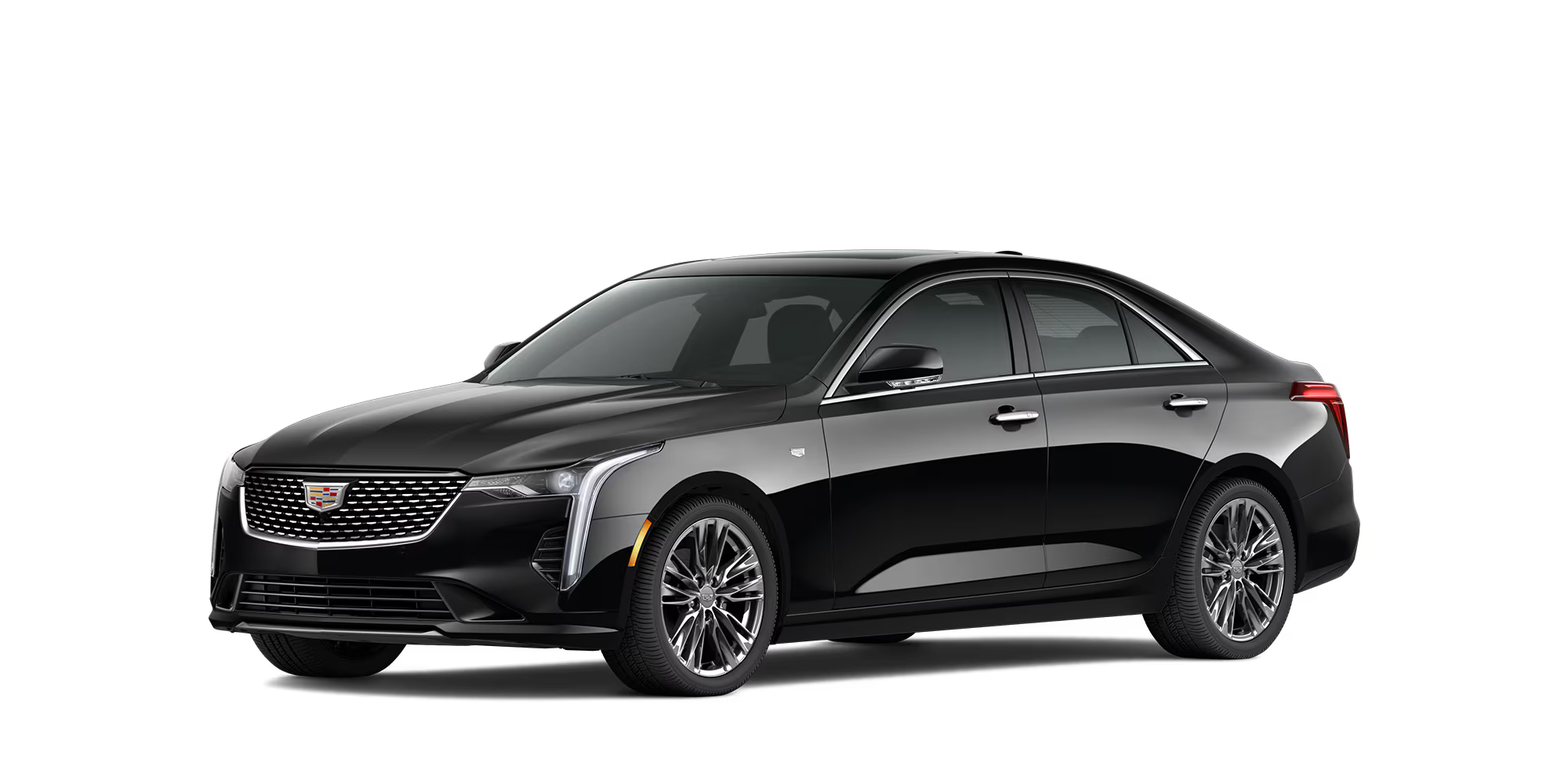Cadillac CT4 2026.
