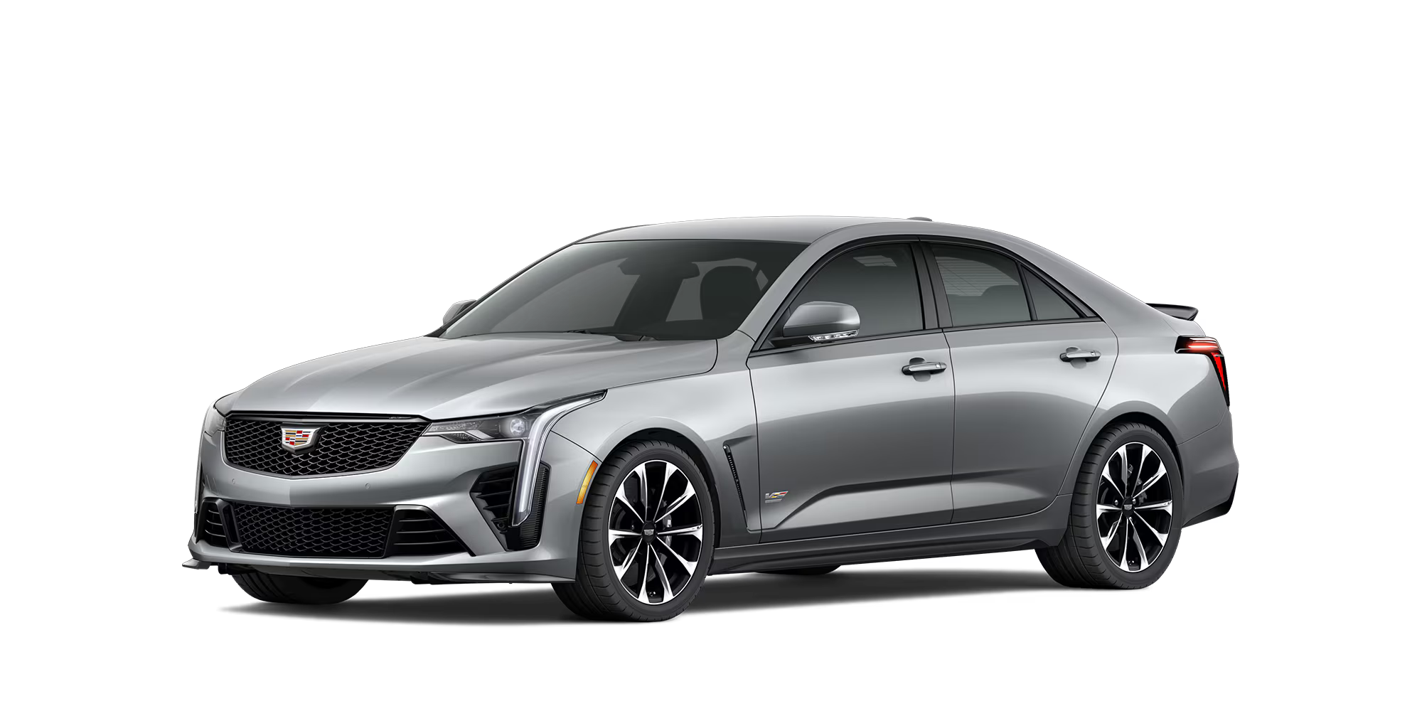 Cadillac CT4-V 2026.