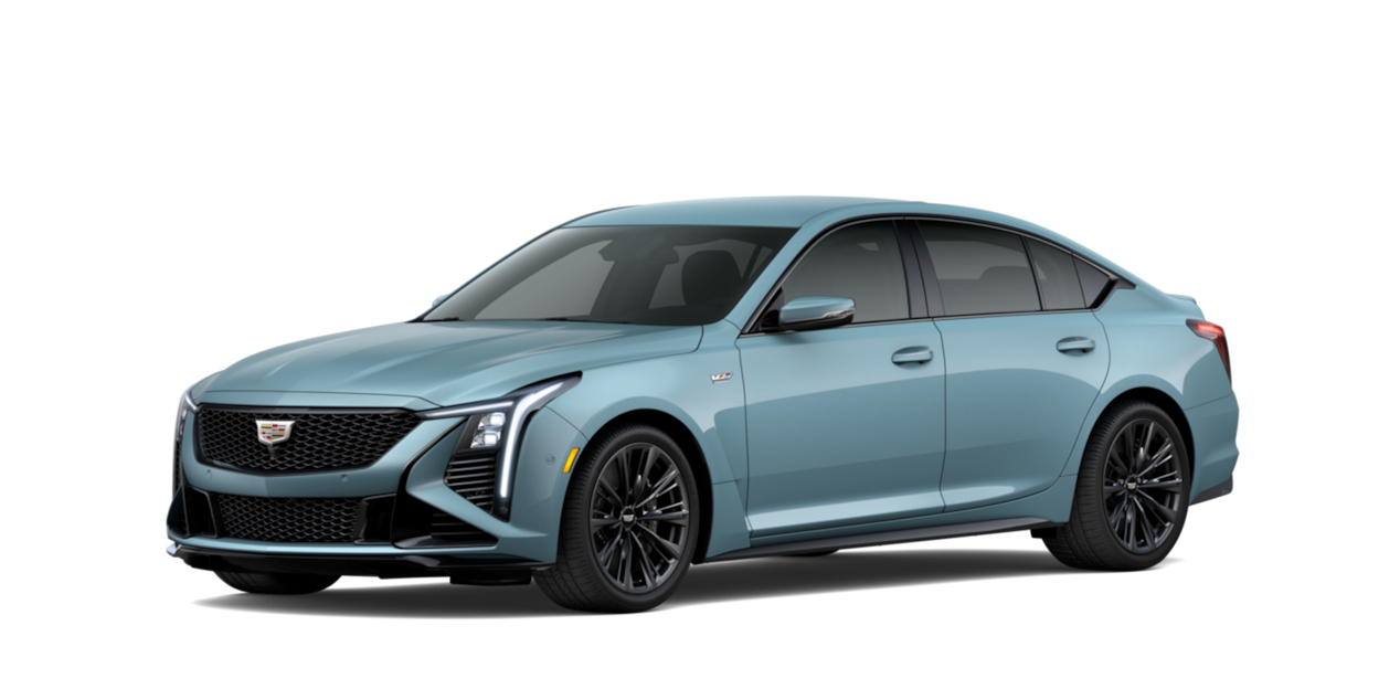 2026 CT5-V Blackwing