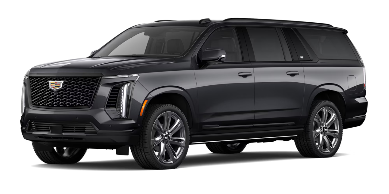 Escalade ESV 2027