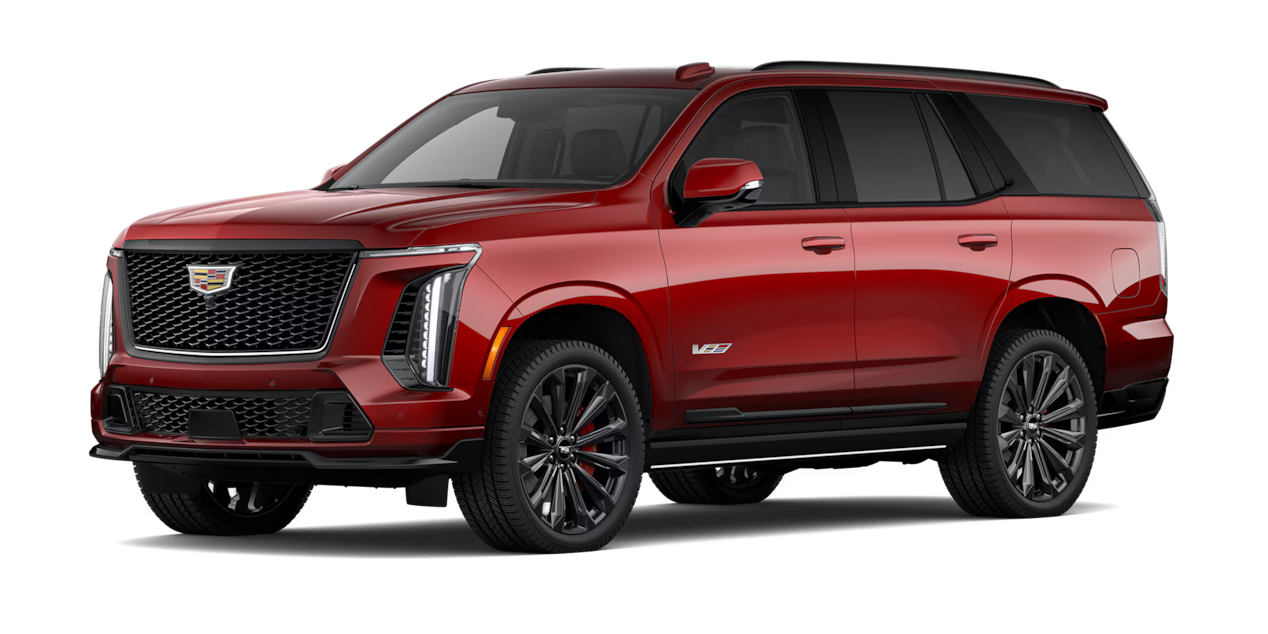 Escalade-V 2026