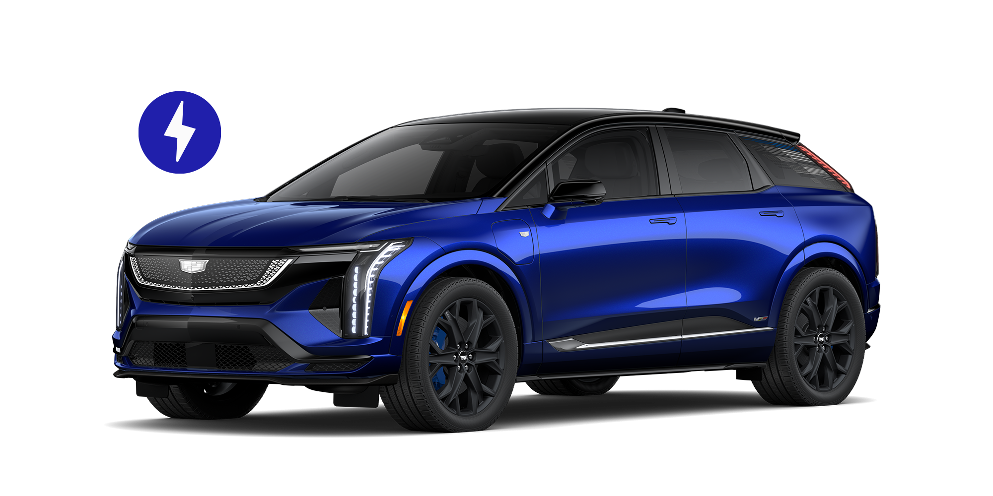 Cadillac OPTIQ-V 2027.