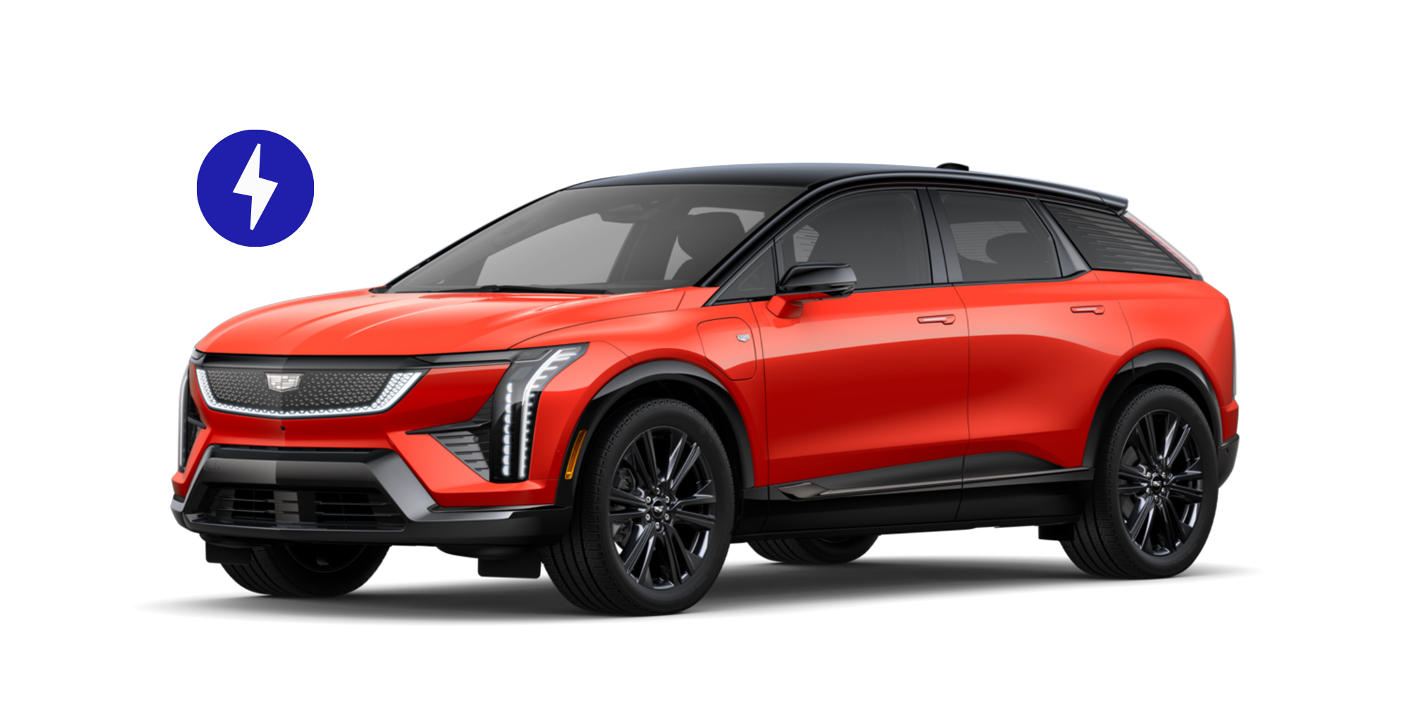 2027 Cadillac OPTIQ.
