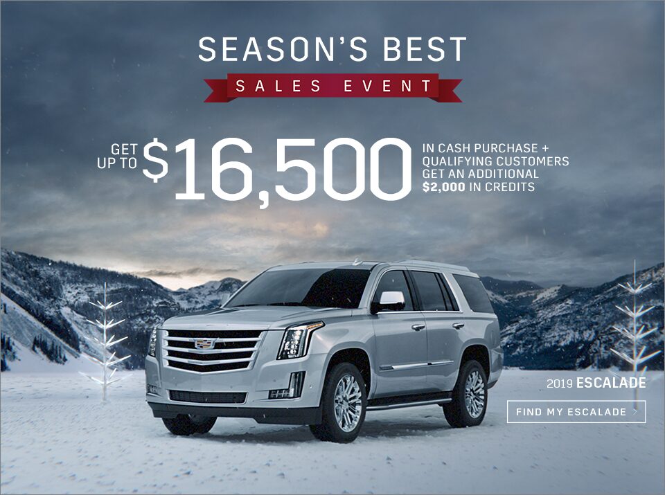 Cadillac Canada Luxury Cars Suvs Amp Crossovers