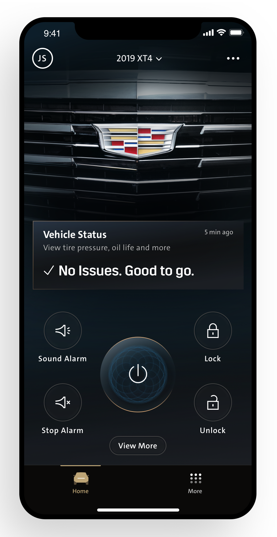 Mycadillac Mobile Apps - Ios & Android | Cadillac Canada