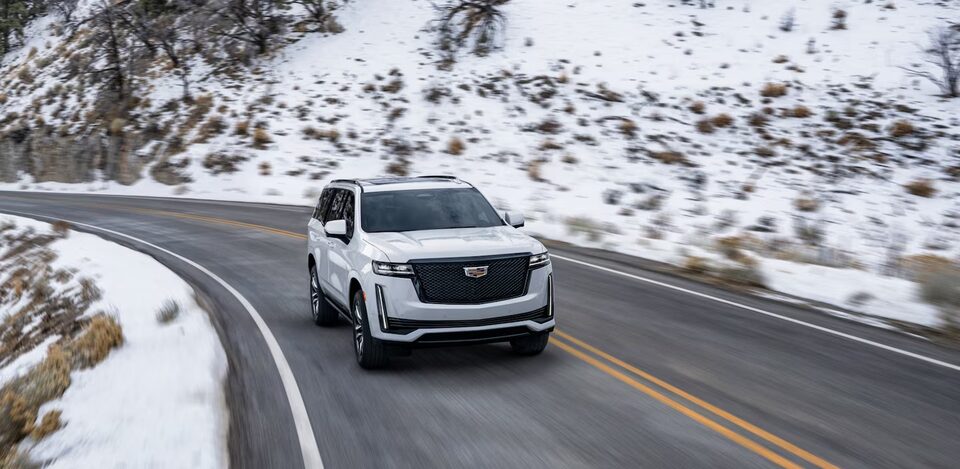 Considération sur la conduite : Utilisation de la Cadillac Super Cruise dans le paysage canadien.