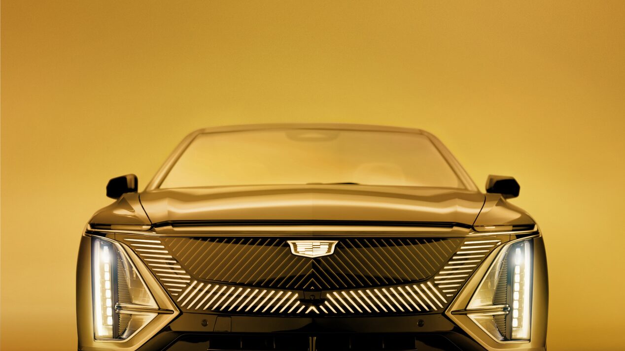 Entretien prépayé pour VÉ Cadillac.