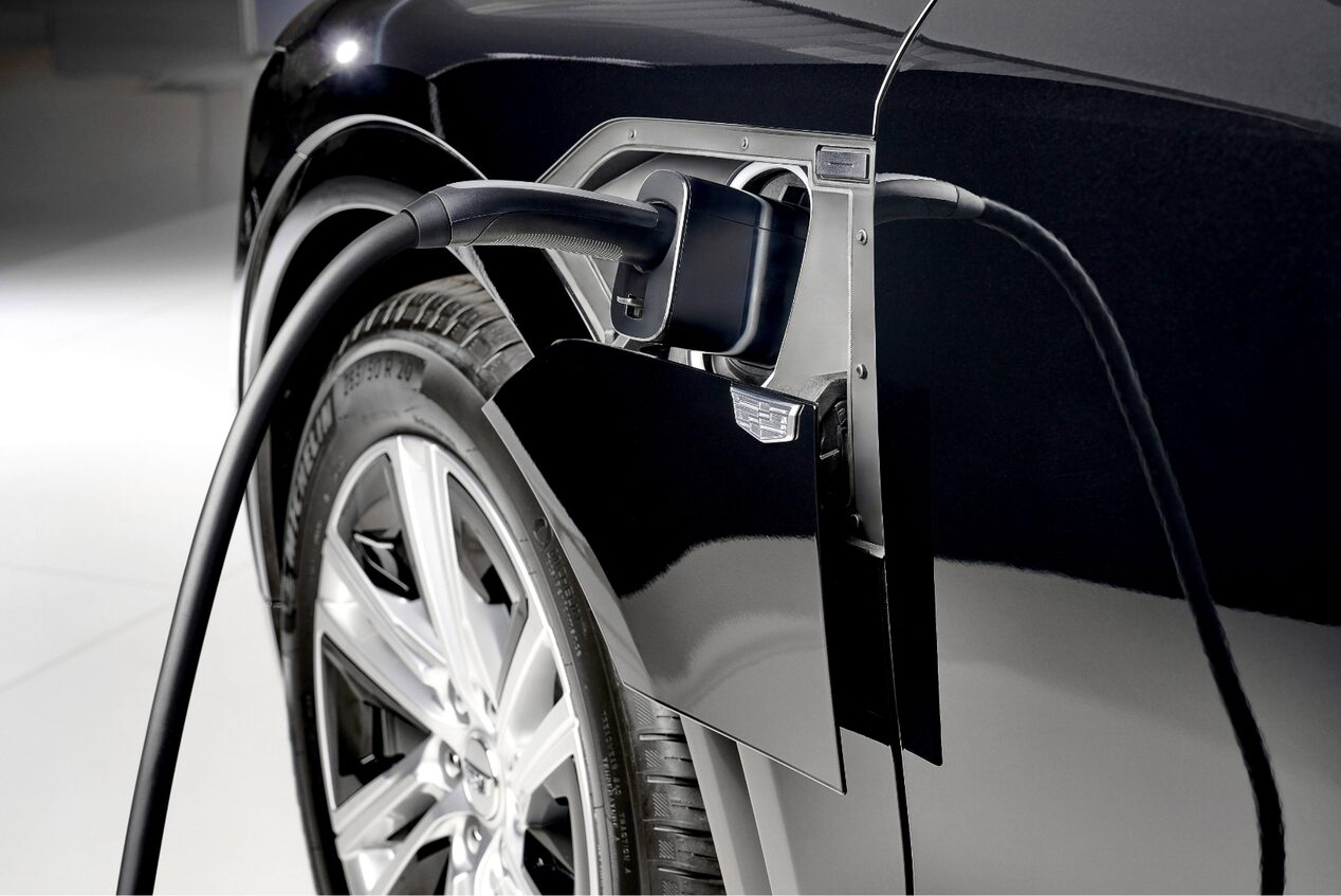 Principaux avantages des Plans de protection VÉ Cadillac.