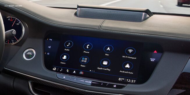 2019 Cadillac CT6 | Photo Gallery | Cadillac Canada