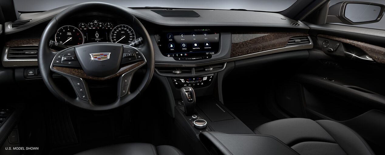 2019 Cadillac CT6 | Full-Size Luxury Sedan | Cadillac Canada 2019 Cadillac CT6 | Full-Size Luxury Sedan | Cadillac Canada