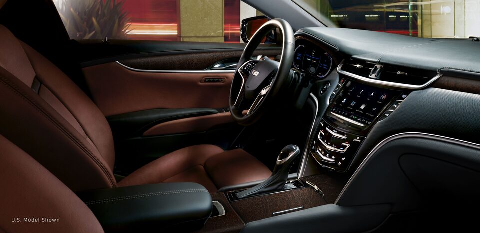 2019 Cadillac Xts Full Size Luxury Sedan Cadillac Canada