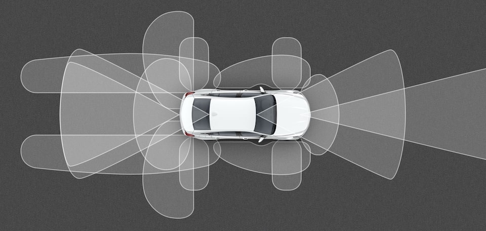 2020 Cadillac CT5 Sedan Driver Assistance Features.